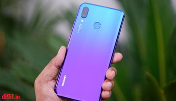 Test Huawei Nova 3