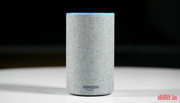 Amazon Echo test par Digit Amazon Echo test par Digit