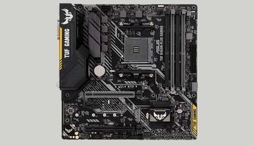 Anlisis Asus TUF B450M-PLUS