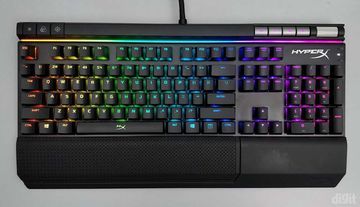 Kingston HyperX Alloy Elite test par Digit Kingston HyperX Alloy Elite test par Digit