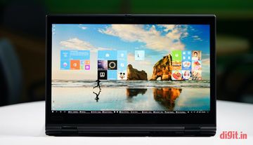 Lenovo ThinkPad X1 Yoga Gen 3 test par Digit