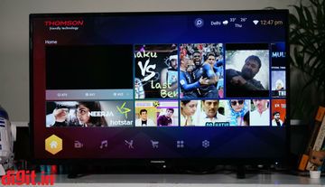 Review Thomson B9