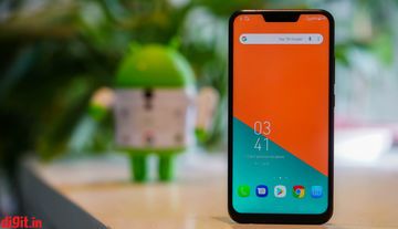 Asus ZenFone 5Z test par Digit