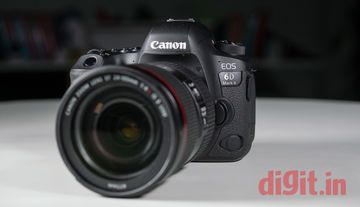 Canon EOS 6D mark II test par Digit