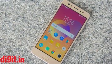 Coolpad Note 6 test par Digit