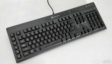 Corsair K55 test par Digit Corsair K55 test par Digit
