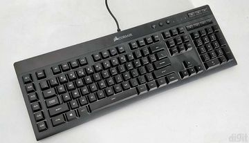 Corsair K55 reviewed by Digit