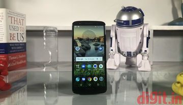 Motorola Moto G6 test par Digit