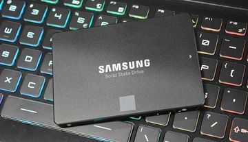 Samsung 860 Evo test par Digit