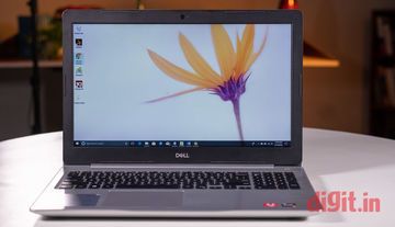 Dell Inspiron 15 5575 reviewed by Digit