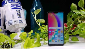 Huawei P20 Lite reviewed by Digit