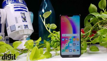 Huawei P20 Lite test par Digit