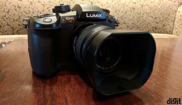 Panasonic Lumix GH5S test par Digit