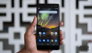 Nokia 6 test par Digit