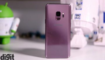 Samsung Galaxy S9 reviewed by Digit