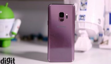 Samsung Galaxy S9 test par Digit