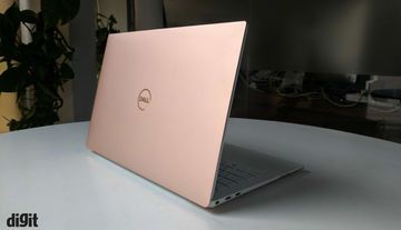 Dell XPS 13 test par Digit