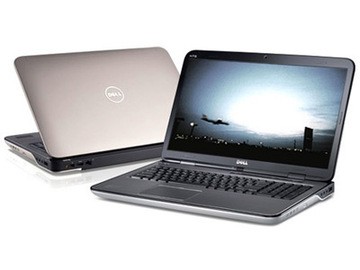 Test Dell XPS 17