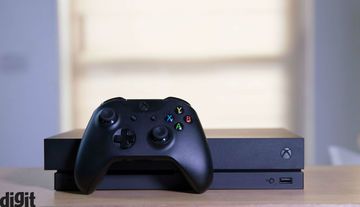 Microsoft Xbox One X reviewed by Digit