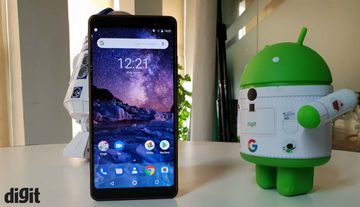 Nokia 7 Plus test par Digit