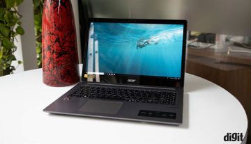 Acer Swift 3 test par Digit