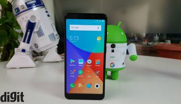 Xiaomi Redmi 5 test par Digit