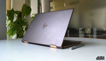 HP Spectre x360 test par Digit