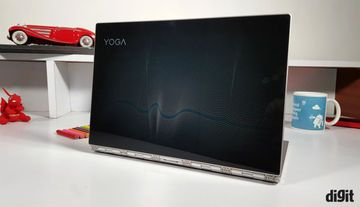 Lenovo Yoga 920 test par Digit