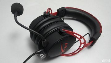 Kingston HyperX Cloud Alpha reviewed by Digit