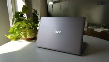 Acer Swift 3 SF314 test par Digit
