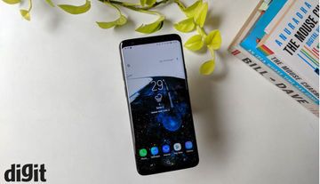 Samsung Galaxy S9 Plus reviewed by Digit
