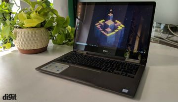 Dell Inspiron 13 reviewed by Digit