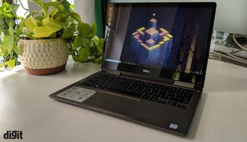 Dell Inspiron 13 test par Digit