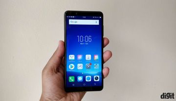 Vivo V7 test par Digit Vivo V7 test par Digit