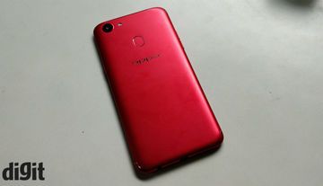 Oppo F5 reviewed by Digit