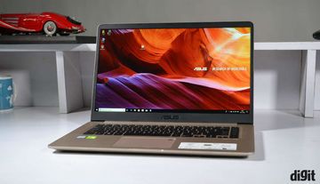 Asus VivoBook S15 reviewed by Digit