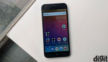 Smartron t.phone reviewed by Digit