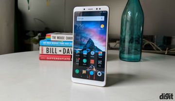 Xiaomi Redmi Note 5 Pro test par Digit