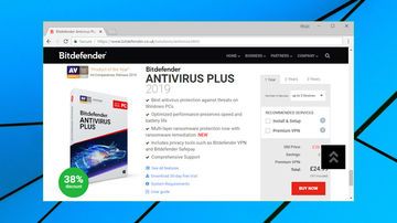 Bitdefender Antivirus Plus 2019 im Test: 1 Bewertungen, erfahrungen, Pro und Contra