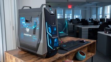 Test Acer Predator Orion 9000