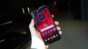 Test Motorola Moto Z3