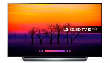 LG OLED55C8 reviewed by Digit