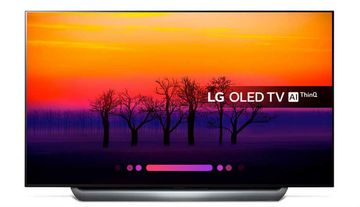 LG OLED55C8 test par Digit LG OLED55C8 test par Digit