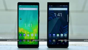 BlackBerry Evolve Review