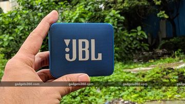 Test JBL Go 2