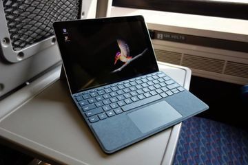Test Microsoft Surface Go