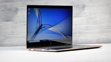 HP Spectre x360 15 test par 01net