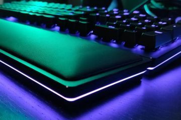 Razer Huntsman Elite test par PCWorld.com