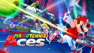 Mario Tennis Aces test par SiteGeek