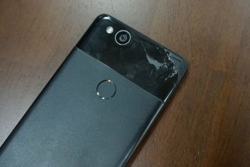 Google Pixel 2 test par Trusted Reviews Google Pixel 2 test par Trusted Reviews